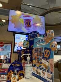 Auntie Anne's สาขาเซ็นทรัลมหาชัย