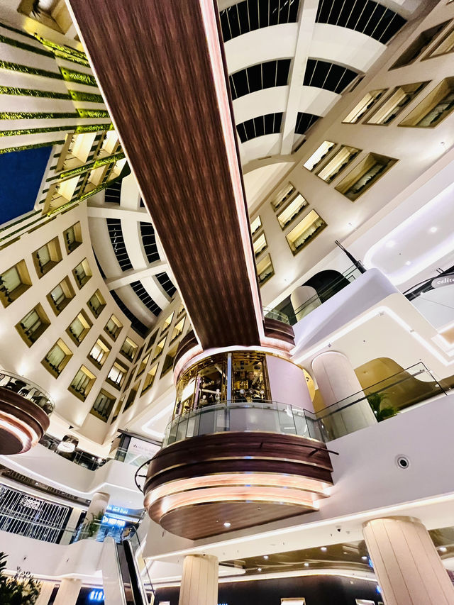 “Bukit Bintang’s Crown Jewel: JW Marriott KL”