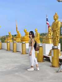 A Spiritual Journey to the Big Buddha Temple in Phuket