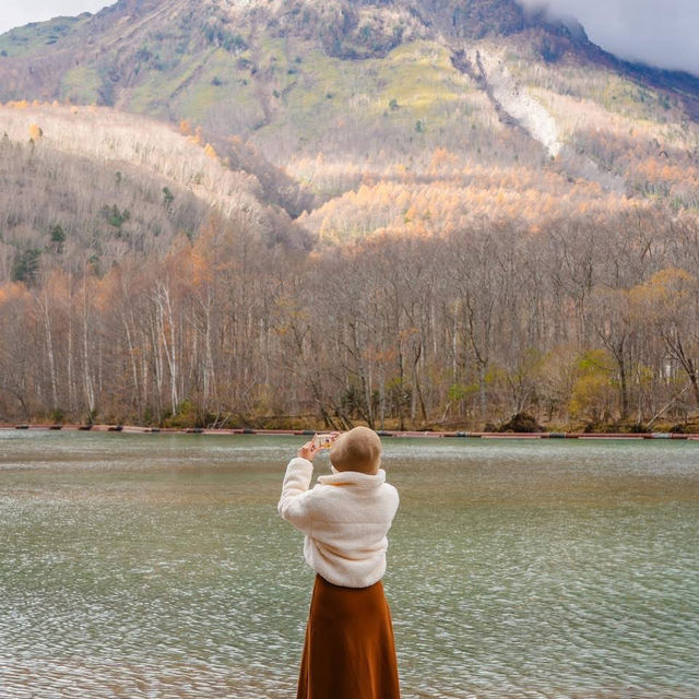 ฤดูเที่ยว Kamikochi กลับมาแล้ว 🤎🌿