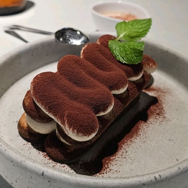 Good cakes and coffee