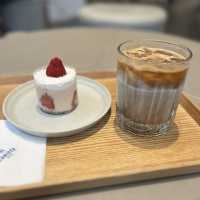 【台湾】CURISTA COFFEE Taipei City Hall Shop