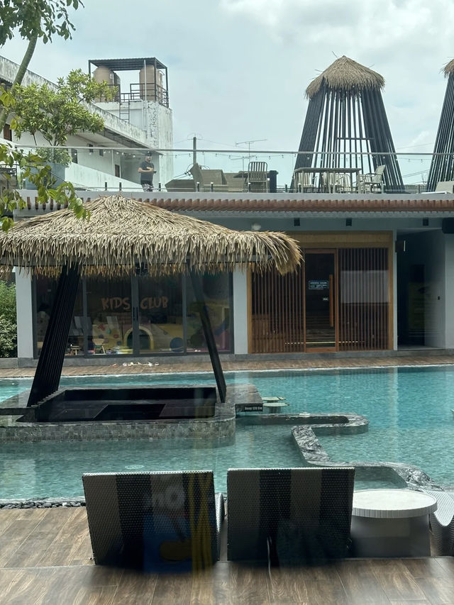 Sleek Comfort and Central Ease at Richmann Hotel Hatyai