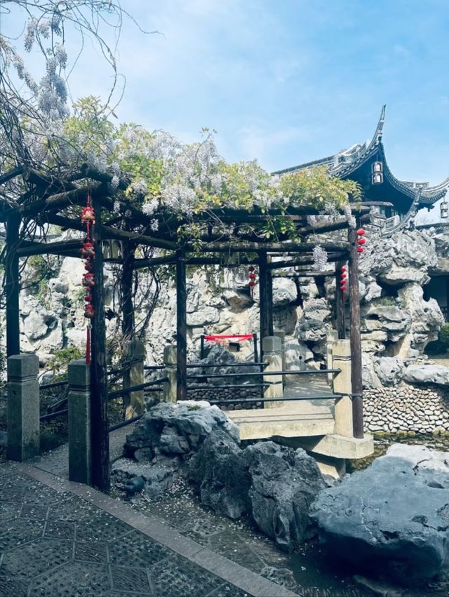 Nanxun Yiyuan-The Merchant's Retreat Where Water and Poetry Intertwine