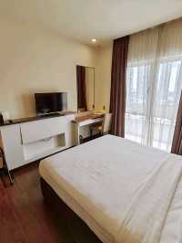 "The Best Western - Urban Oasis at the Heart of i-City"