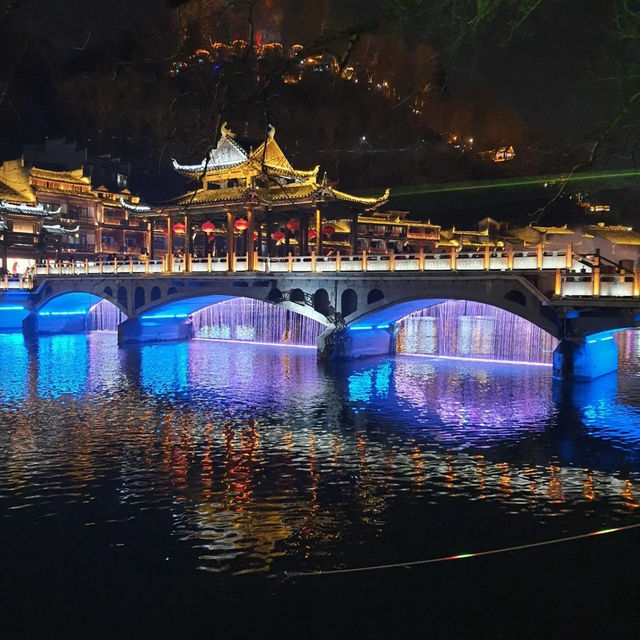 Tuojiang River: The Lifeline of Phoenix Ancient City
