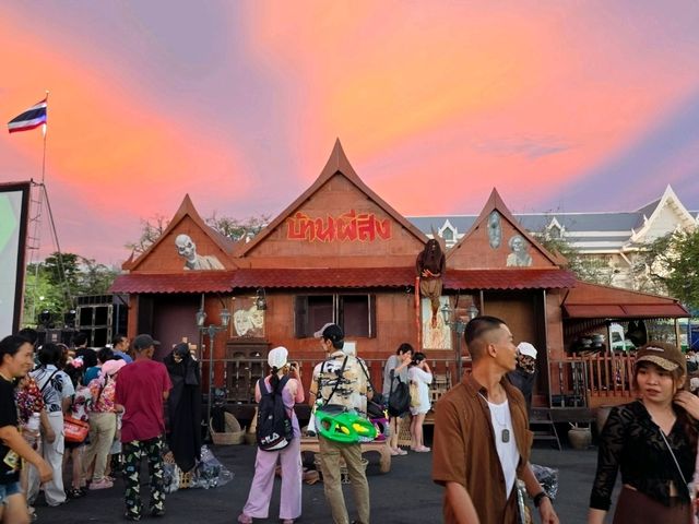 สงกรานต์ สนามหลวง 2568 