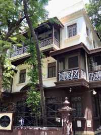 Mani Bhavan Gandhi Museum