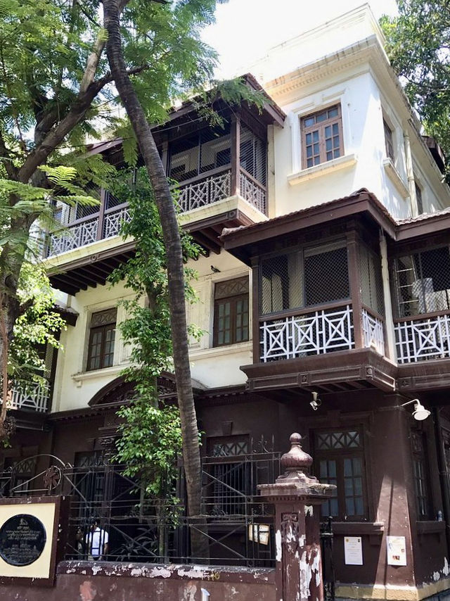 Mani Bhavan Gandhi Museum