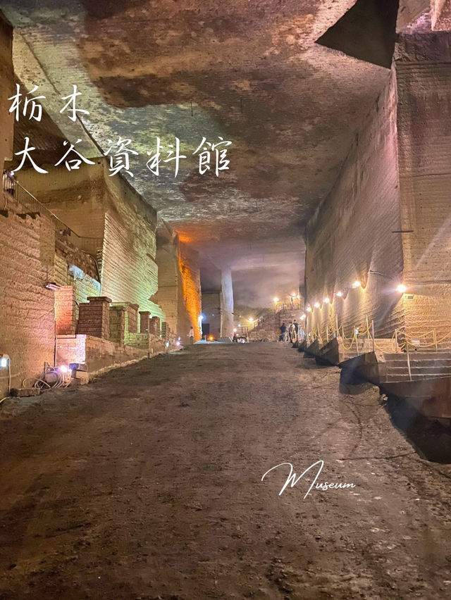 暑くなってきたこれからの季節にぴったり！古代遺跡のような涼みスポット🎐