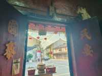 Discovering Jonker Walk: A Daytime Gem