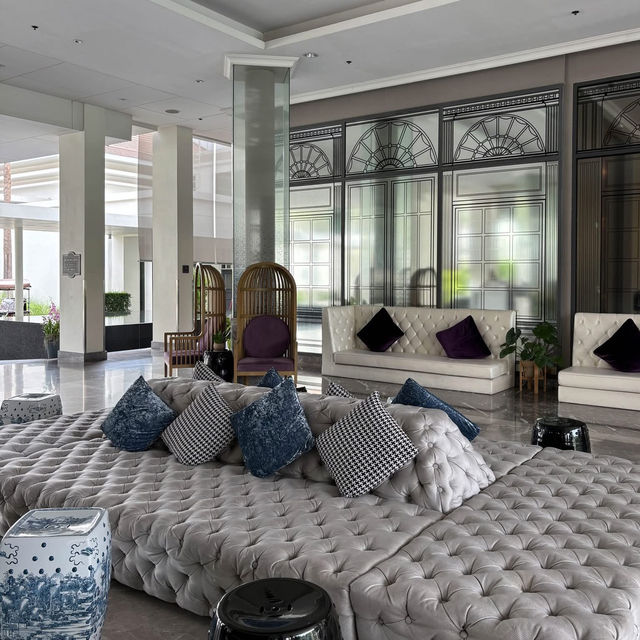 U Sathorn Bangkok ฟีลไปพักผ่อนที่ต่างจังหวัด