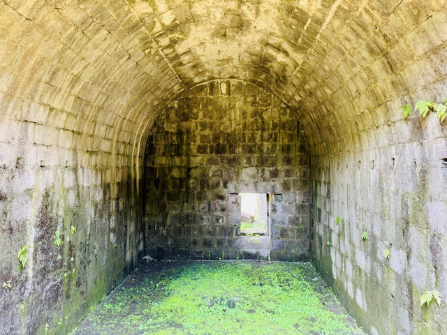 Exploring History at Baluarte de San Diego in Intramuros