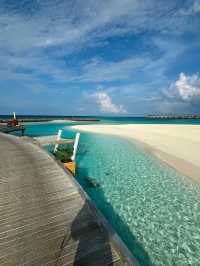 The Maldives Experience: Sunkissed Serenity