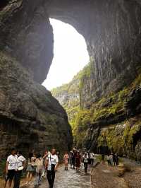 Easy self planned day-trip to Wulong Krast