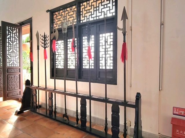 汕頭｜總兵府