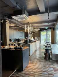 Quality Brews at Tom&Danny Coffee, Johor Bahru