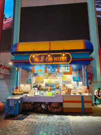 Waffle Cravings in the Middle of the Fun!