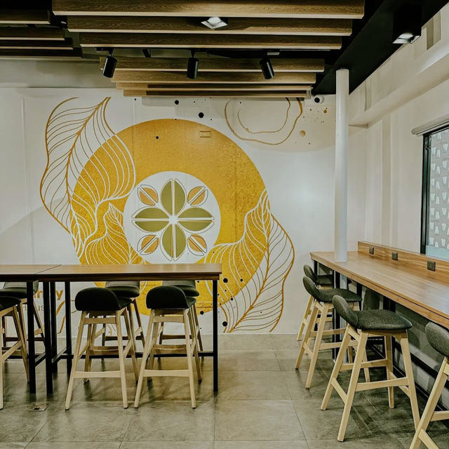 Mabuhay Tea House