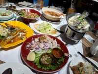 夢時代藍鯨館B1（瓦城）非吃不可的美食餐廳