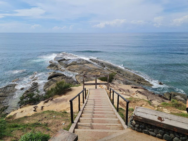 🌊 The Tip of Borneo: Where Land Ends & Adventure Begins!