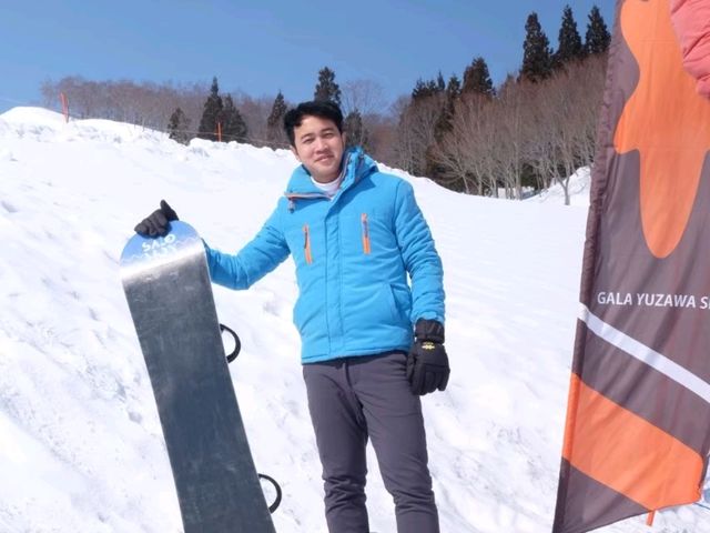 กาล่า ยูซาว่า (GALA Yuzawa Snow Resort)