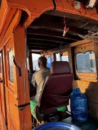 4 Nights in Cambodian Islands