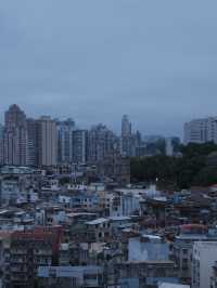 澳門免費景點：復古味道濃 