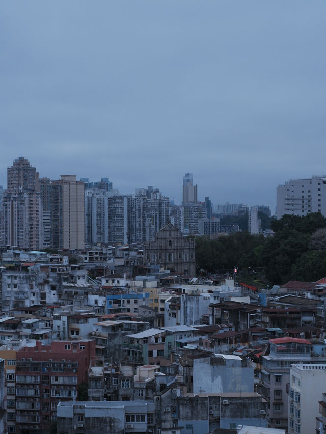 澳門免費景點：復古味道濃 