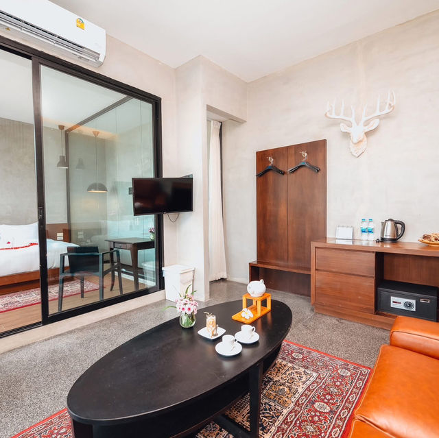Samed Grand View Resort  