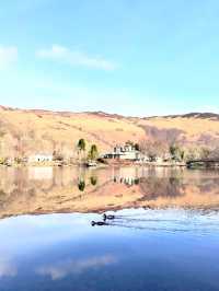 🇬🇧 Day Trip from Glasgow: Visit Loch Lomond – A Lake You Must See in Your Lifetime