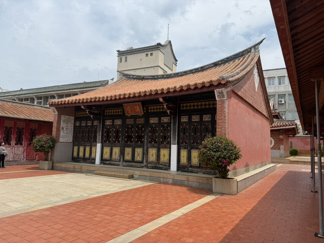 浯江書院