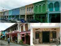 เดินเที่ยว..ย่านเมืองเก่าภูเก็ต