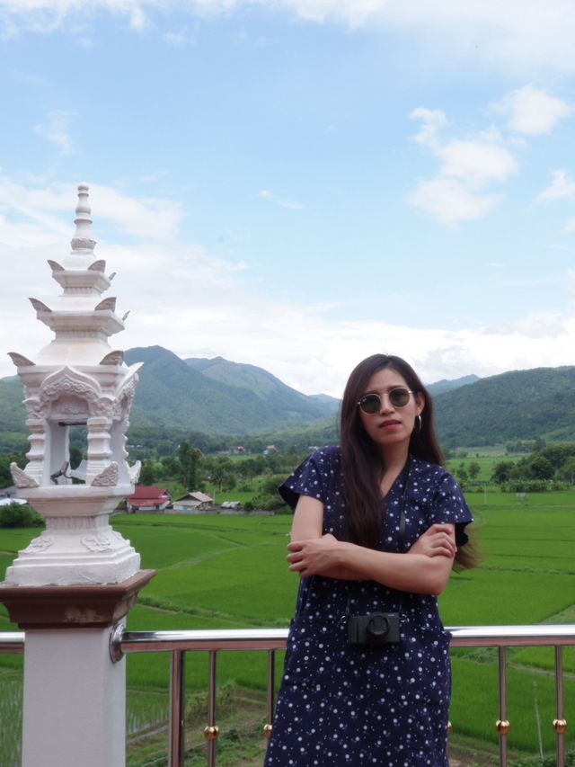 ทริปใกล้ชิดธรรมชาติที่ ปัว จ.น่าน 