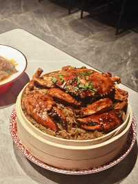 啟德零售館摩登中式料理
