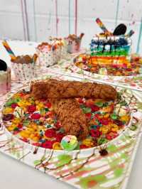 Sweet Moments with Alpacas: Exploring Eatsugarlips Café in Permas City