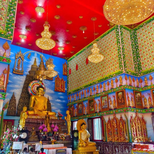 หลวงพ่อพระพุทธเมตตา วัดบัวขวัญ