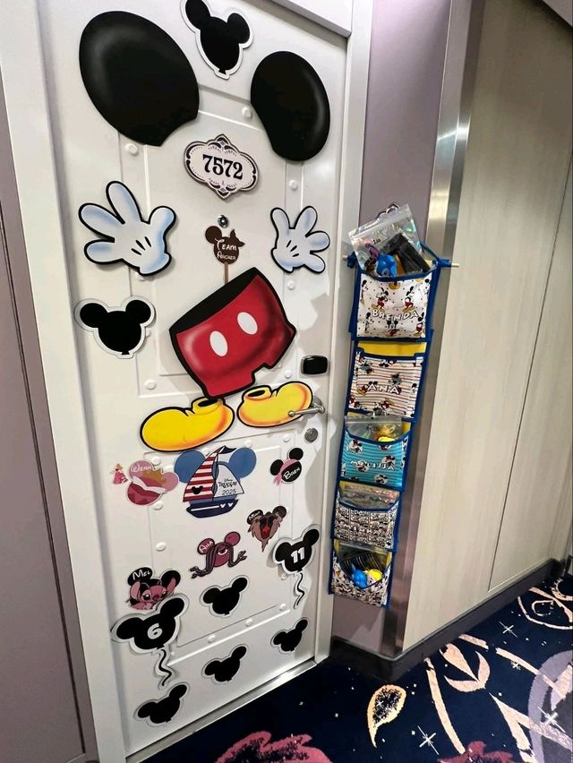 "Enchanted Voyages: A Magical Disney Cruise Adventure"