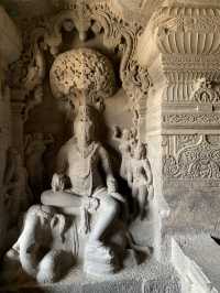 Ellora Caves: A Marvel of Ancient Art and Architecture