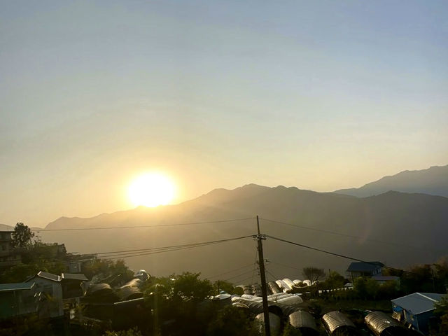 清境民宿水擺夷風味民宿