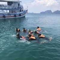 ท่าเรือปากเมง จ.ตรัง จุดเริ่มต้นผจญภัยใต้ทะเล! 