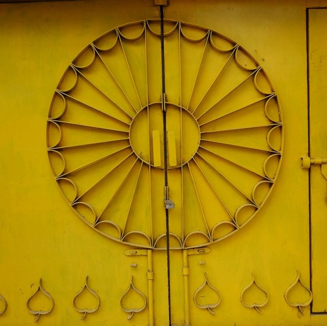 พระมหาเจดีย์พุทธคยา Mahabodhi temple
