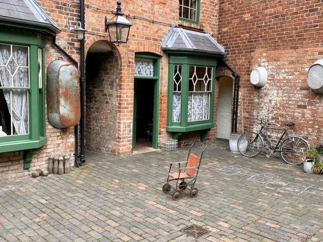 Birmingham Back to Backs (historic houses)