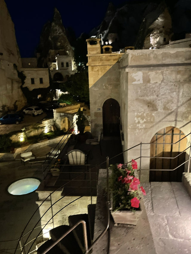 Most unique and comfortable Hotel in Cappadocia🎈