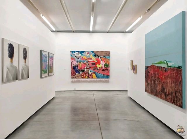 MAIIAM Contemporary Art Museum 🎨🖌️
