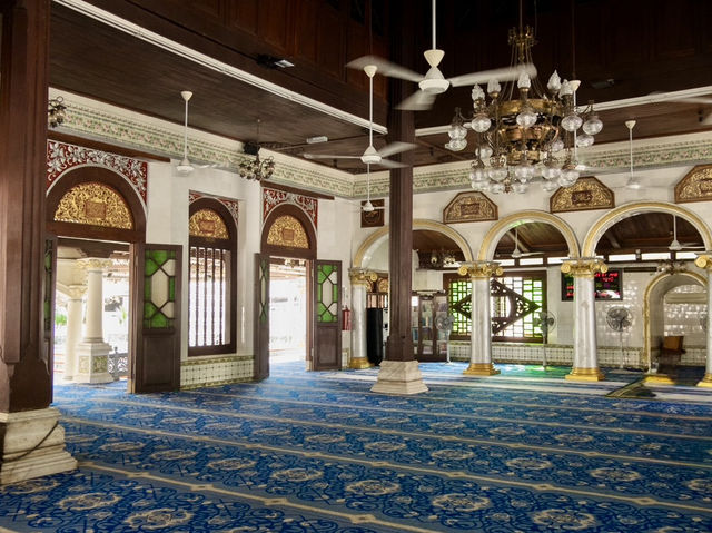 Where Minarets Meet Merlion: Kampung Kling’s 300-Year Legacy