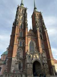 Wroclow - Polish city that will steal your heart