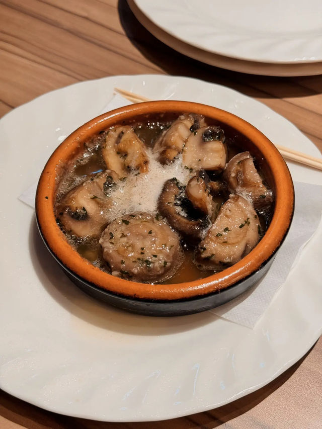 【銀座ランチ】パエリア好きに🥘スペイン料理びいどろ🇪🇸