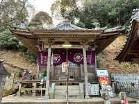 🇯🇵【愛媛県】四国八十八ヶ所霊場 第58番札所 作礼山 千光院 仙遊寺