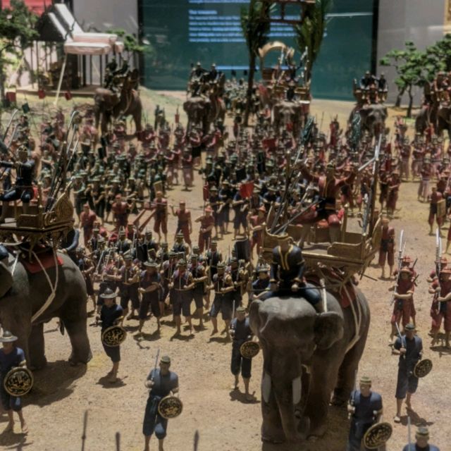 🇹🇭バンコク国立博物館